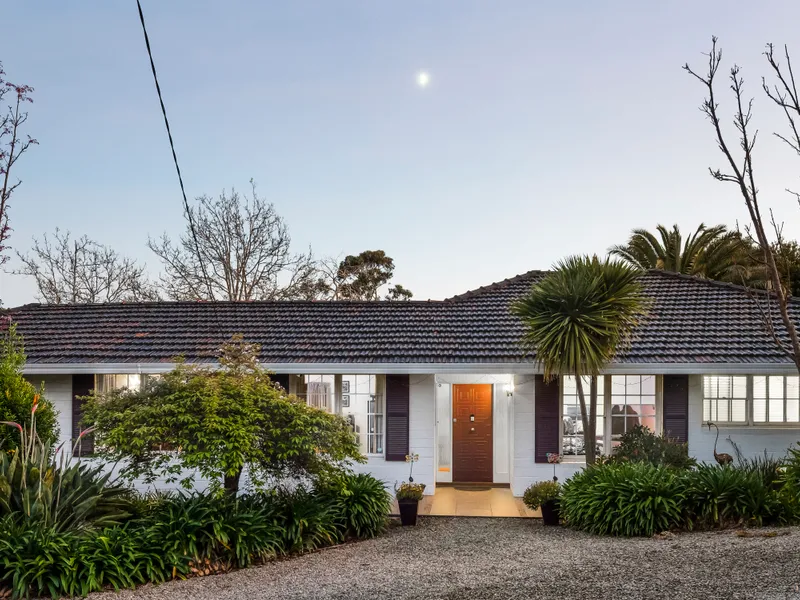 Elevated Entertaining with Bay Views