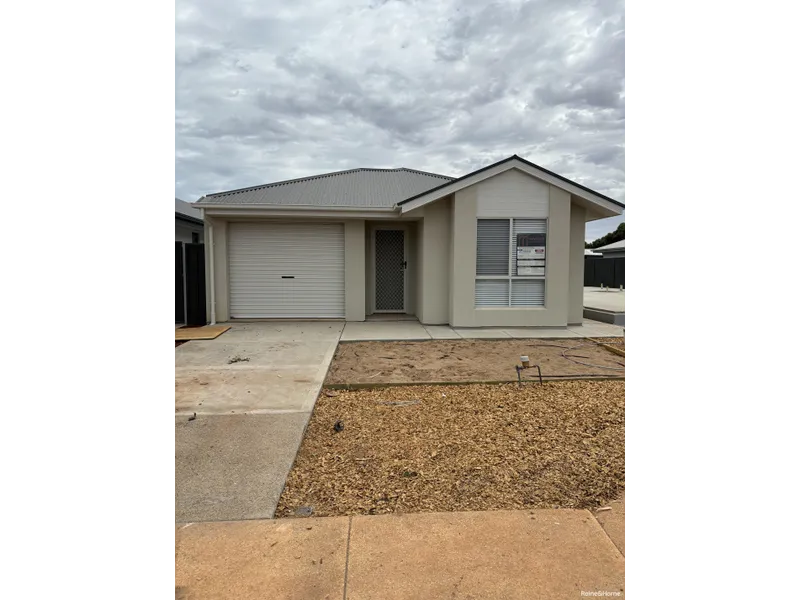 Brand new three bedroom home in Andrews Farm!