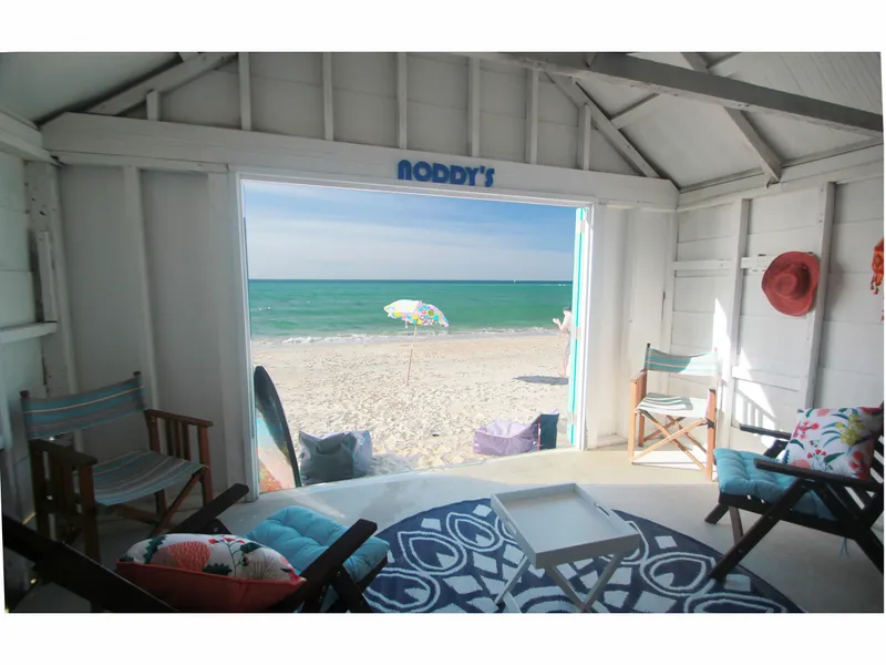 Impressive Spacious Dromana Boatshed