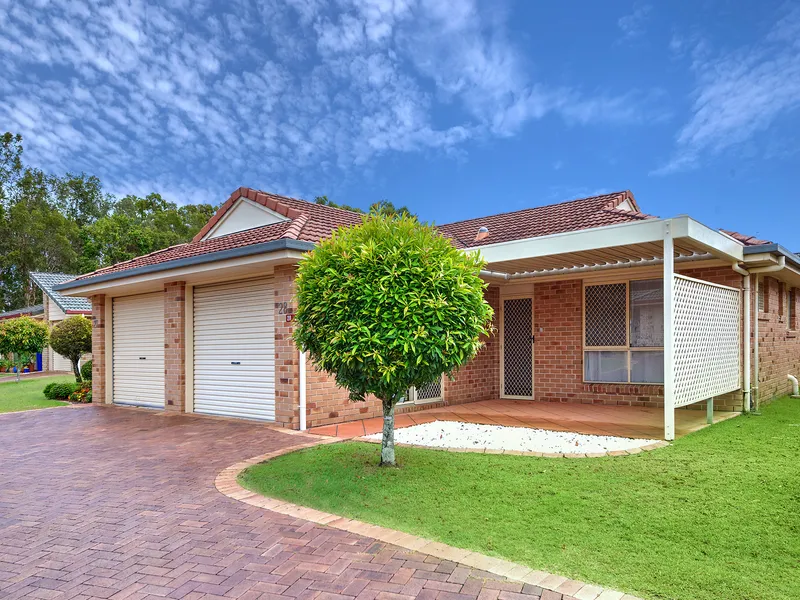 Delightful Villa Amazing Retirement Opportunity