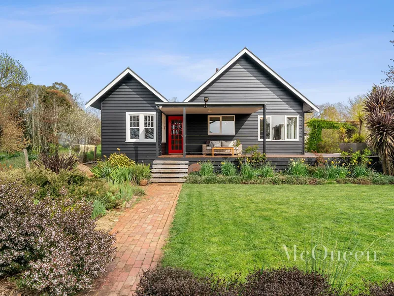 Country Style with Contemporary Quality