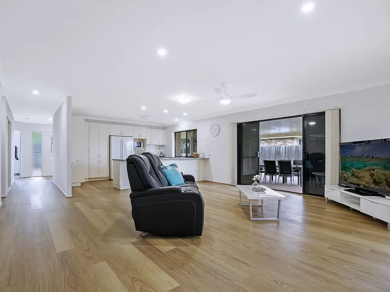 4 Bedroom + Study Family Home, Large Entertaining Area, Drive Through Access!