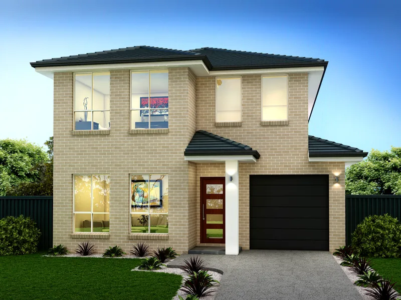 HOUSE AND LAND PACKAGE