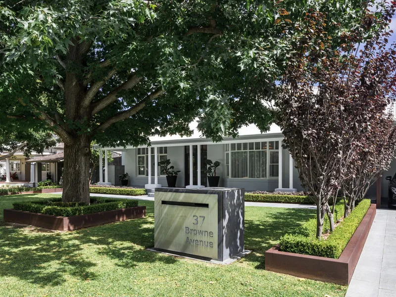 Stunning Modern Character and Prestige