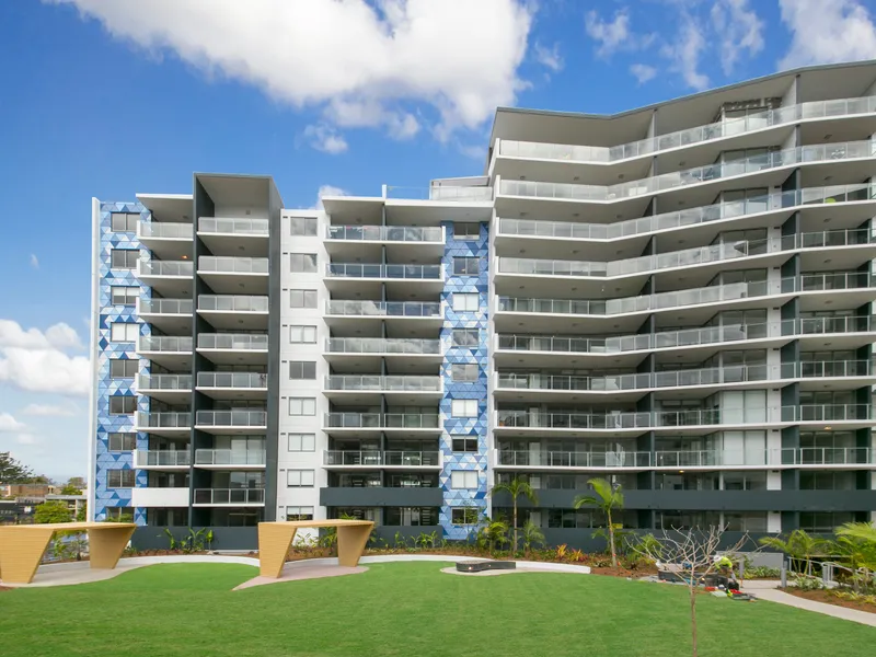 Gardens Riverside - Modern 1-Bed Apartment!