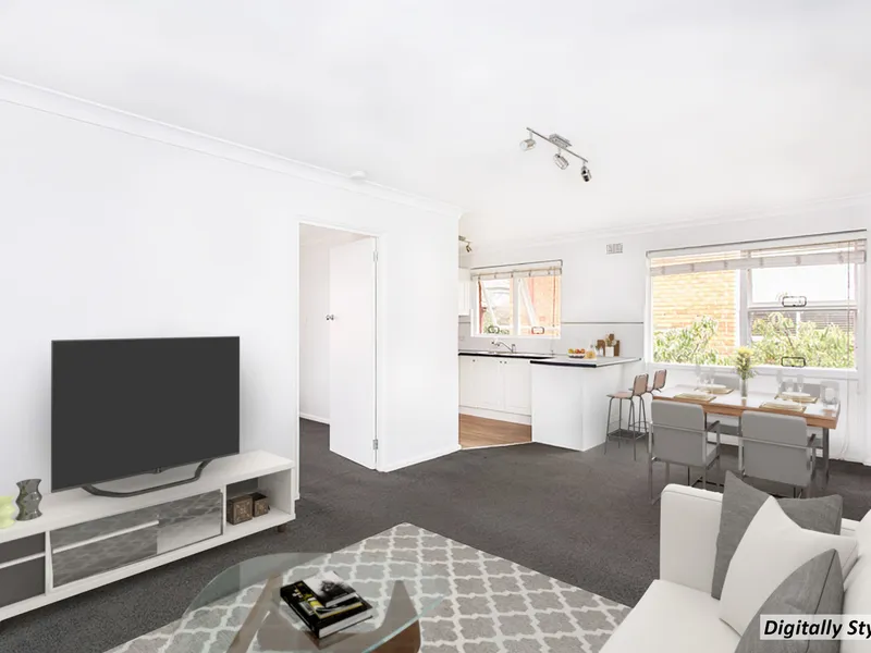 Modern & Convenient Executive Apartment