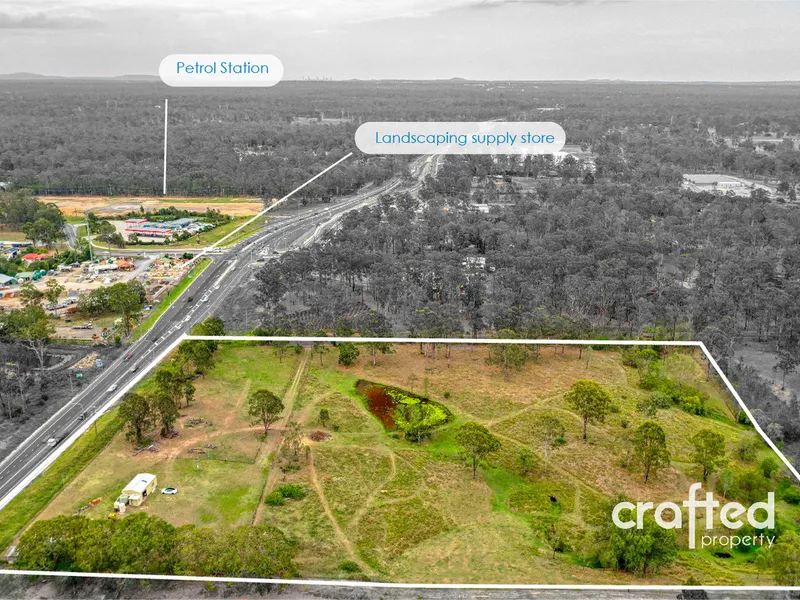 acreage life | Endless Opportunities - Business, Horse Property or Lifestyle (9.8 acres)