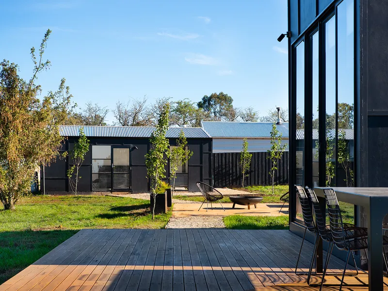 Luxe Living In A Rural Setting