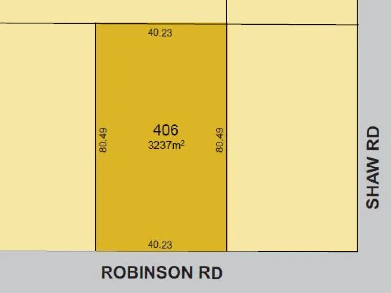 RESIDENTIAL LAND FOR SALE IN WOODANILLING
