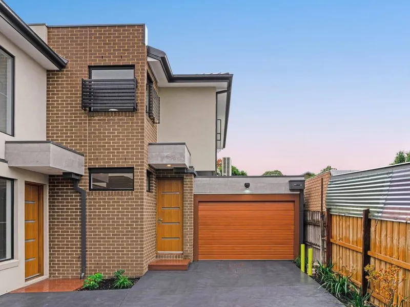 Brand New 4 Bedroom Townhouse 