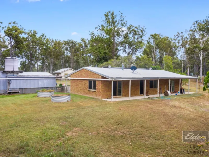 SET UP HIGH WITH PANORAMIC VIEWS