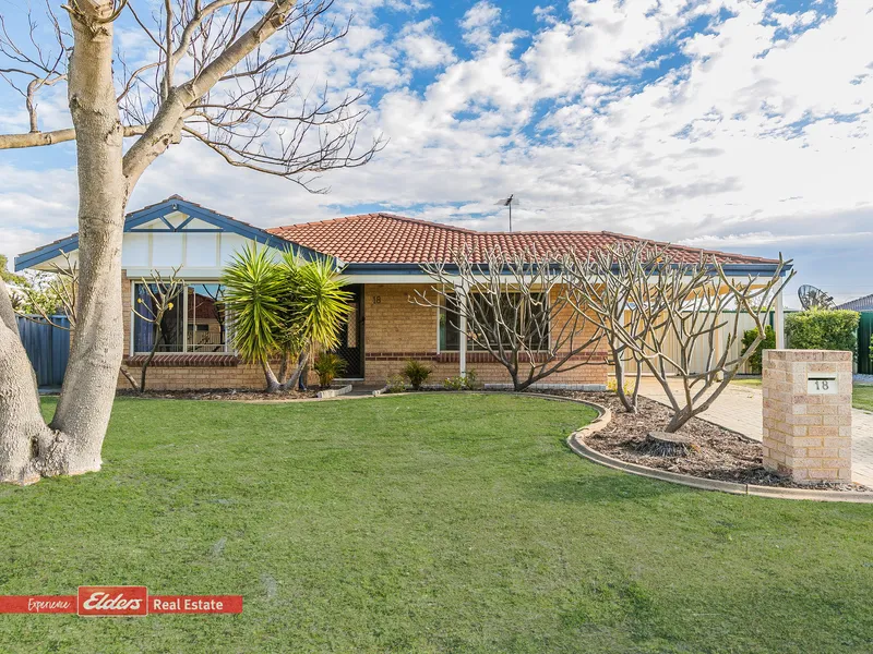 OVERFLOWING WITH CHARM