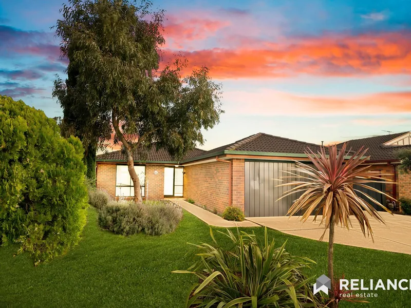 Perfect home in the perfect location