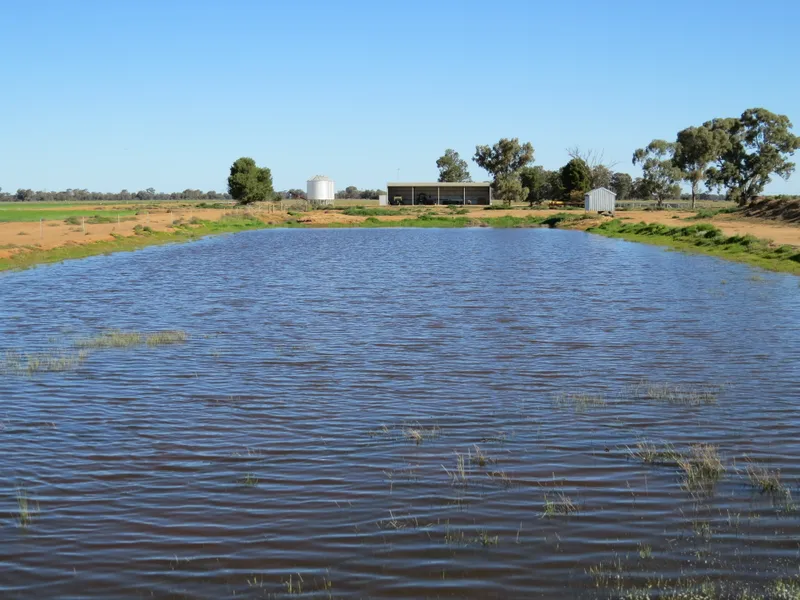 ‘Oklahoma’ Deniliquin – A Premium Mixed Farming Property