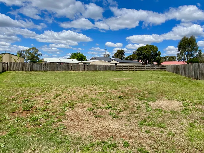 Your own home or a unit complex