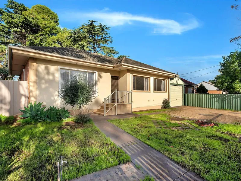 Conveniently Located