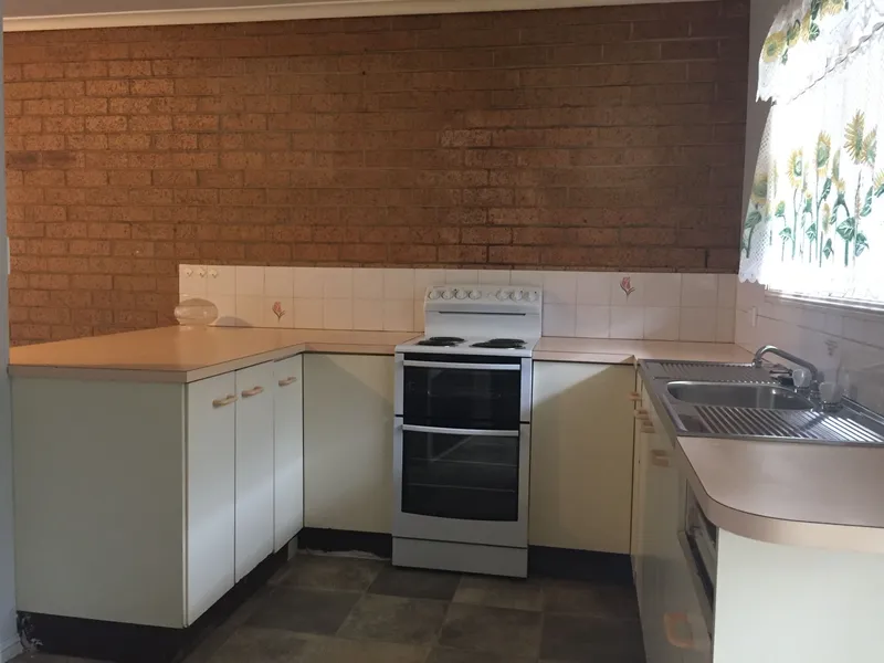 NEAT & TIDY TWO BEDROOM UNIT! DON'T MISS OUT!