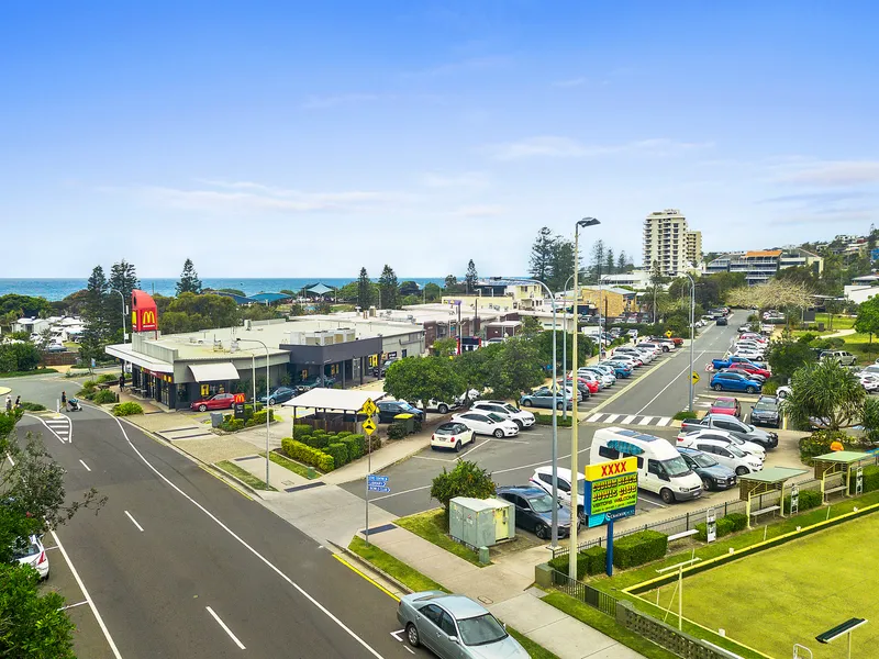 Downsize to the Heart of Coolum Beach