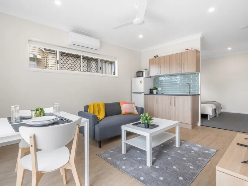 BRAND NEW STUDIO UNITS