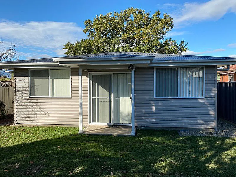 Two Bedroom Granny Flat