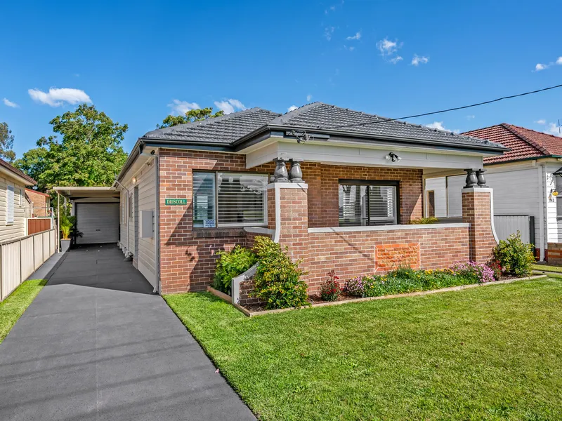 Family Home with Character and Class