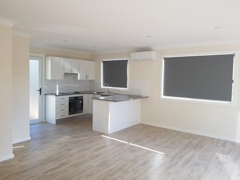 Neat & tidy private granny flat