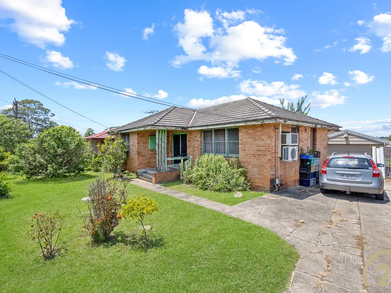 DECEASED ESTATE, R3 ZONING - POTENTIAL DUPLEX SITE (STCA) WITH 575SQM BLOCK!!