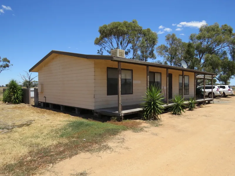 A Rural Lifestyle Opportunity in The Southern Riverina