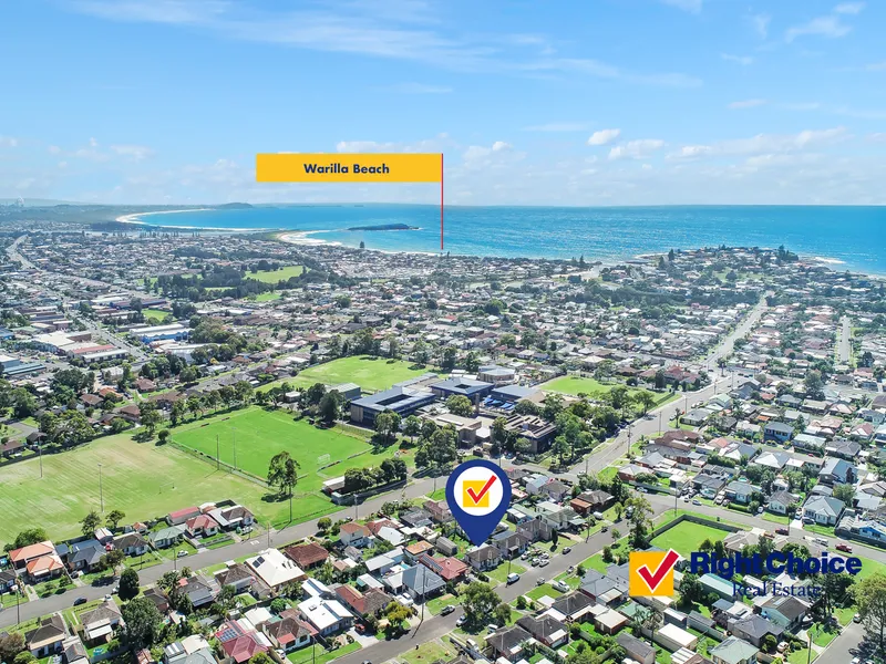 Great Starter ***UNDER CONTRACT***