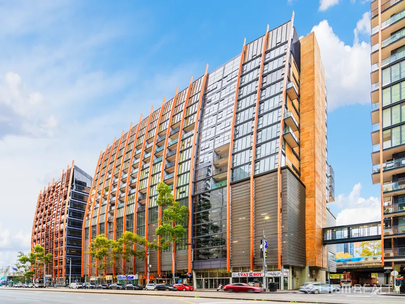 Iconic Living On The Southbank Doorstep