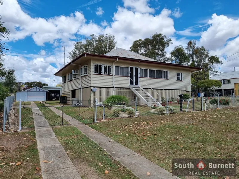 Renovated Queenslander