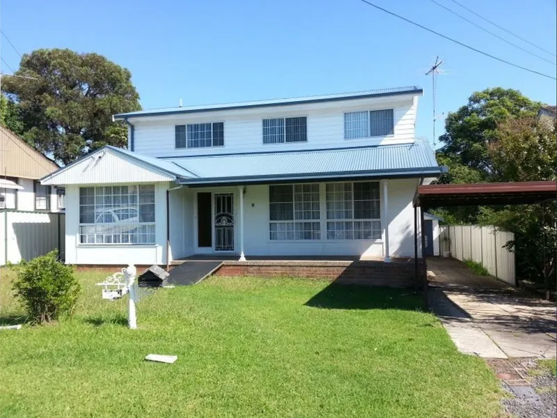 4 BEDROOM DOUBLE STOREY CLADDING HOME!