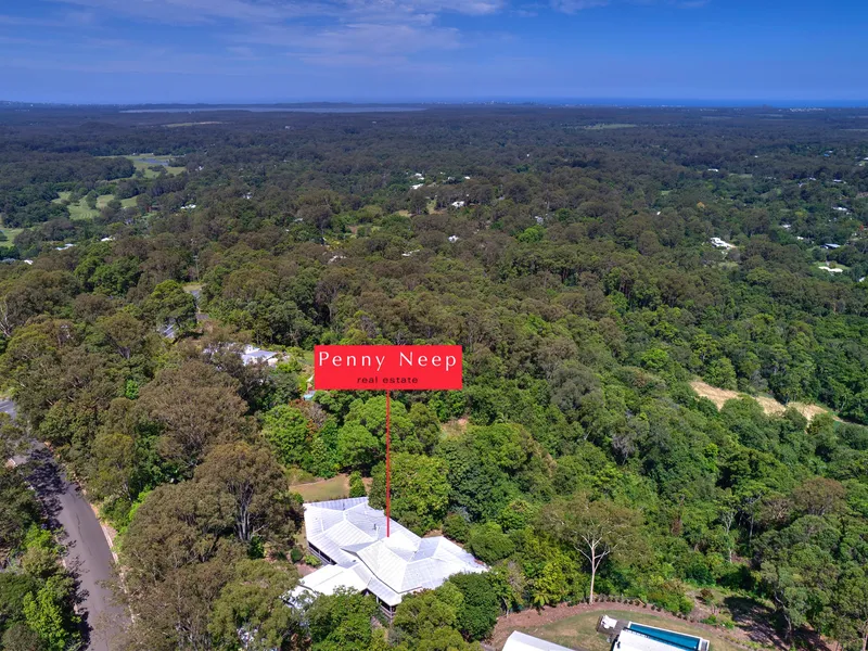 Views to The Coast With Value Add Potential