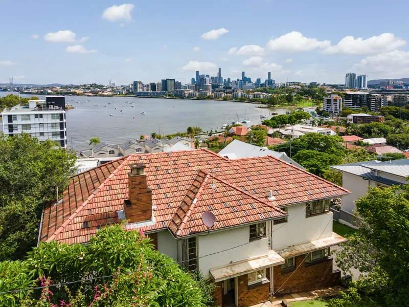 Landmark Opportunity on Dickson Terrace