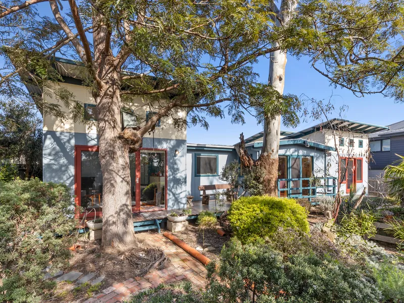 Delightfully spacious Old Ocean Grove Home