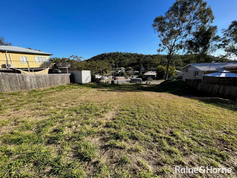 Elevated Vacant Land - Approximately 800m2