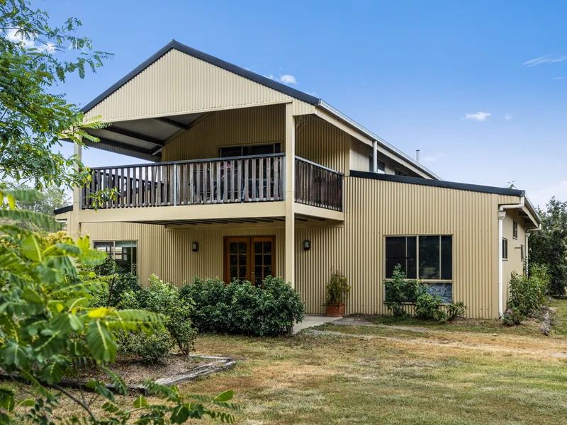 4.94 Acres with Town Water Connected