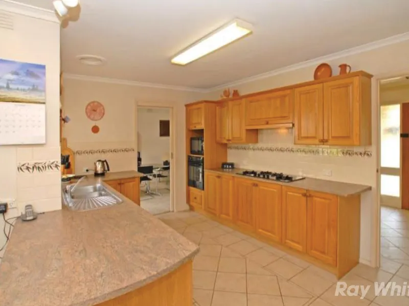 Perfectly located 3 bedroom home
