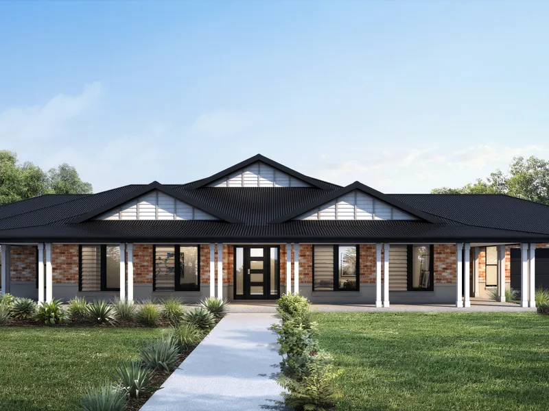 Acreage Home Building Specialists, many designs available with modifications or custom architectural service. Your choice of specifications.