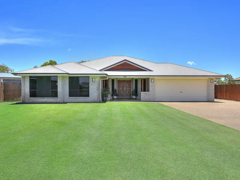 Immaculate Home in Quiet Estate