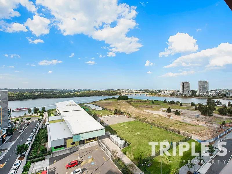 Marina Square Development | Uninterrupted Water View | North Aspect