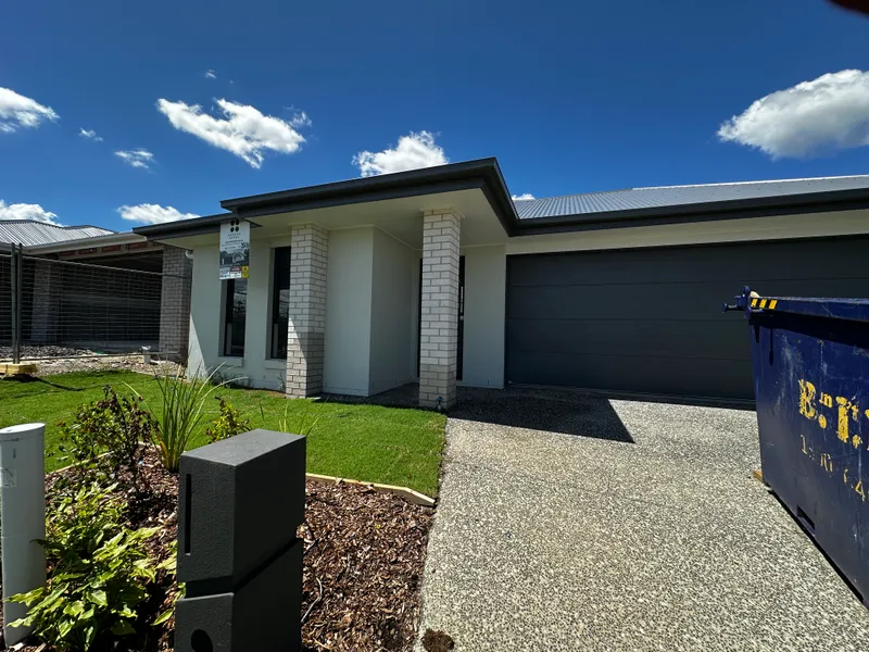 New Family Home in New stage !