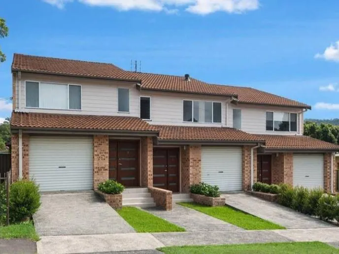 Modern Townhouse in East Gosford