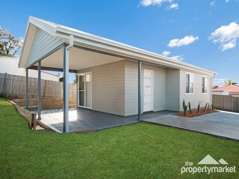 2 bedroom home