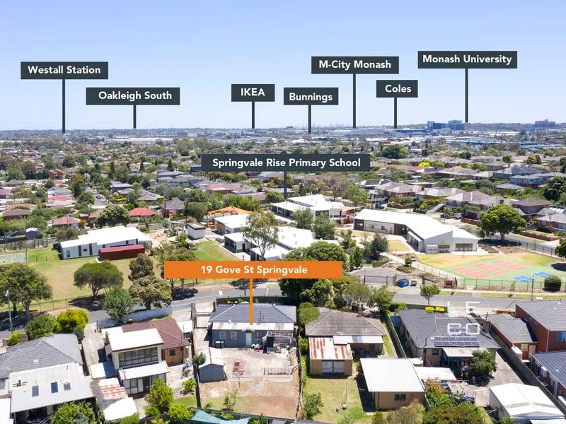 DEVELOPMENT OPPORTUNITY