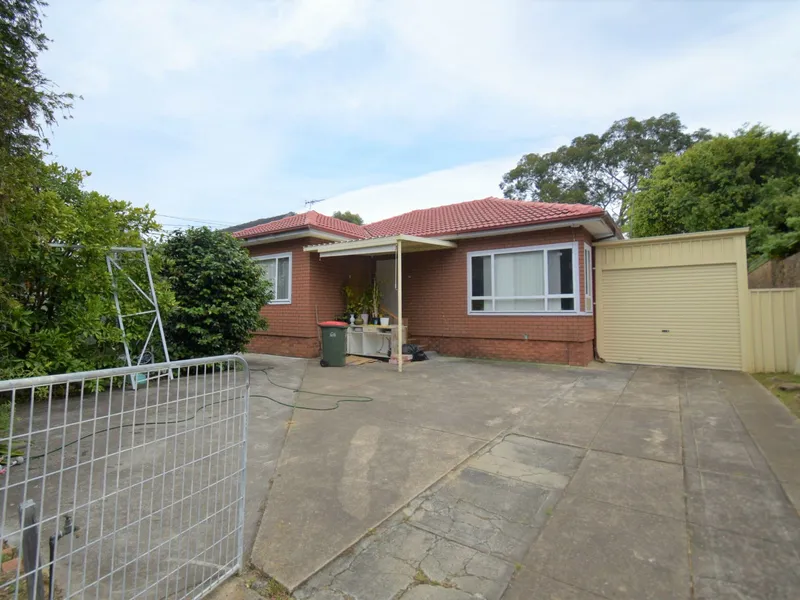 RENOVATED & COMFORTABLE 3 BEDROOM HOME