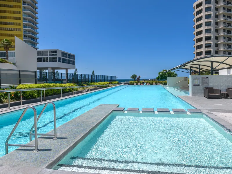 The 1 Oracle, the best luxury address in the heart of Broadbeach