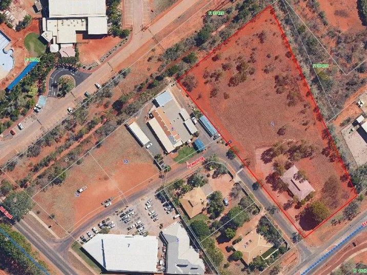 RARE DEVELOPMENT OPPORTUNITY