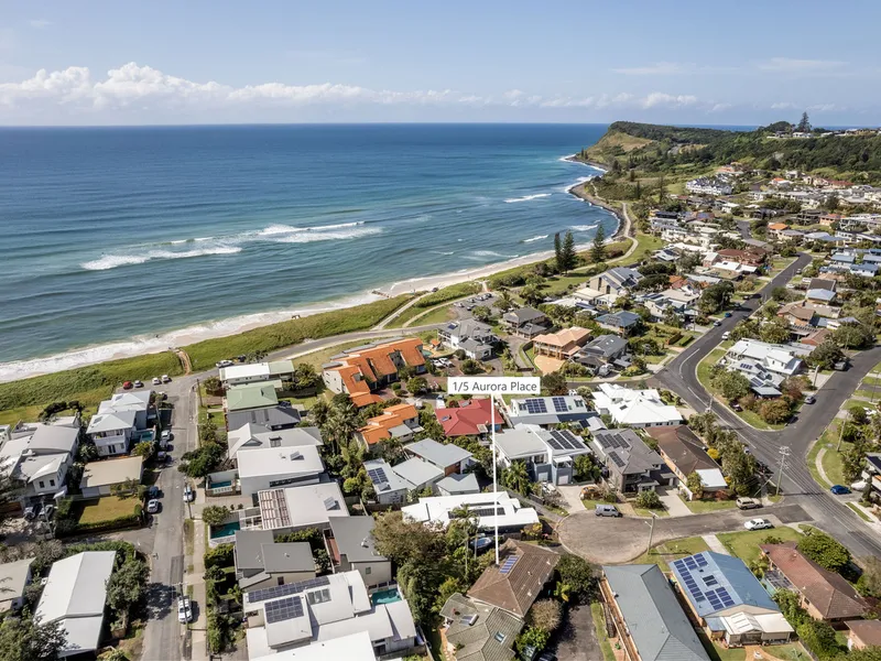 Affordable Beachside Living