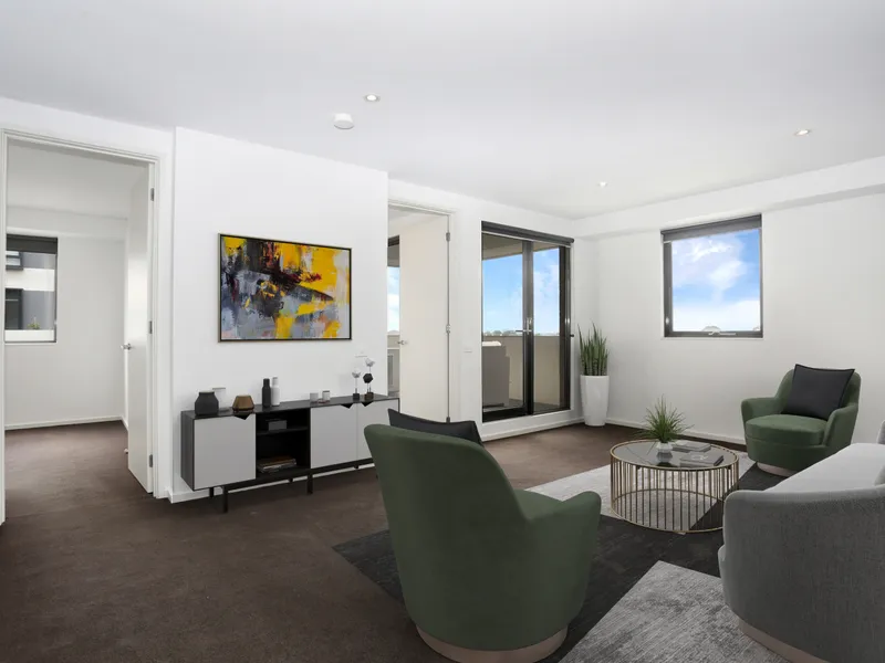 Comfort, Connection and Convenience